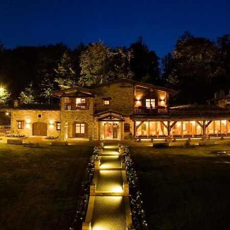 Chalet Euthalia Restaurant & Suites San Giacomo in Paludo Zewnętrze zdjęcie