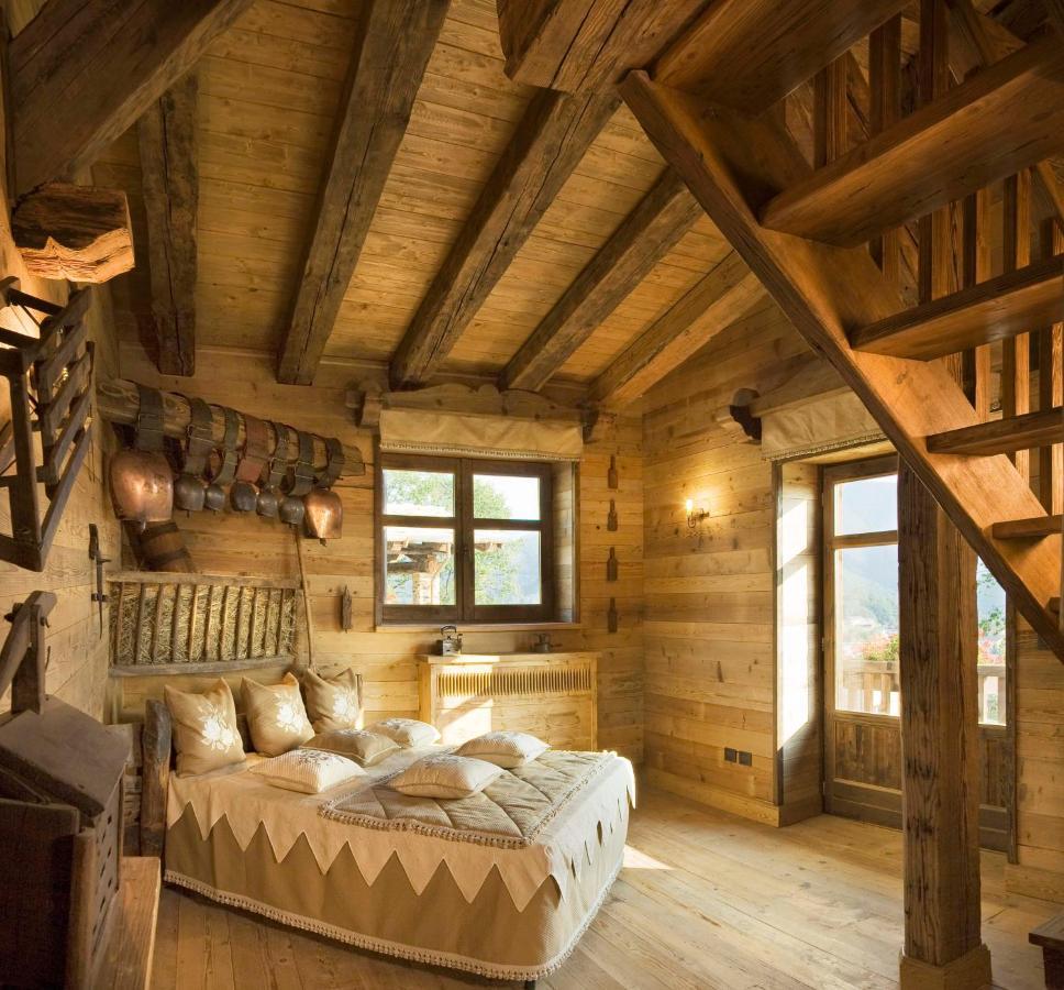 Chalet Euthalia Restaurant & Suites San Giacomo in Paludo Zewnętrze zdjęcie