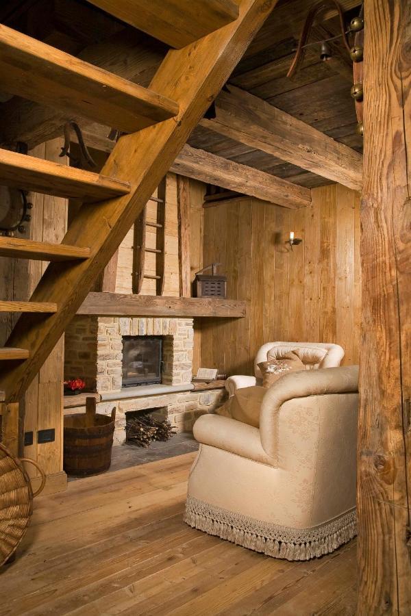 Chalet Euthalia Restaurant & Suites San Giacomo in Paludo Zewnętrze zdjęcie