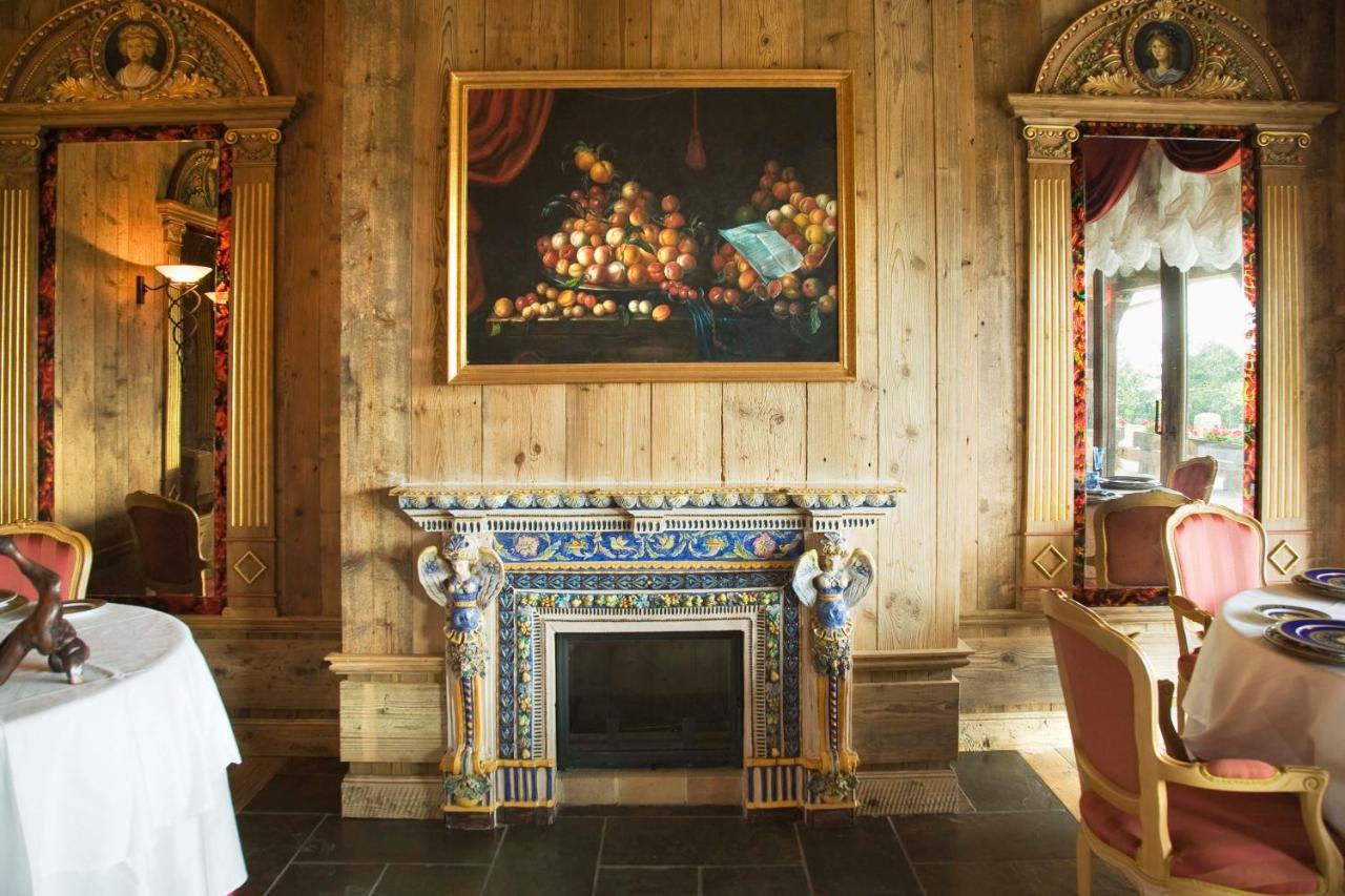 Chalet Euthalia Restaurant & Suites San Giacomo in Paludo Zewnętrze zdjęcie