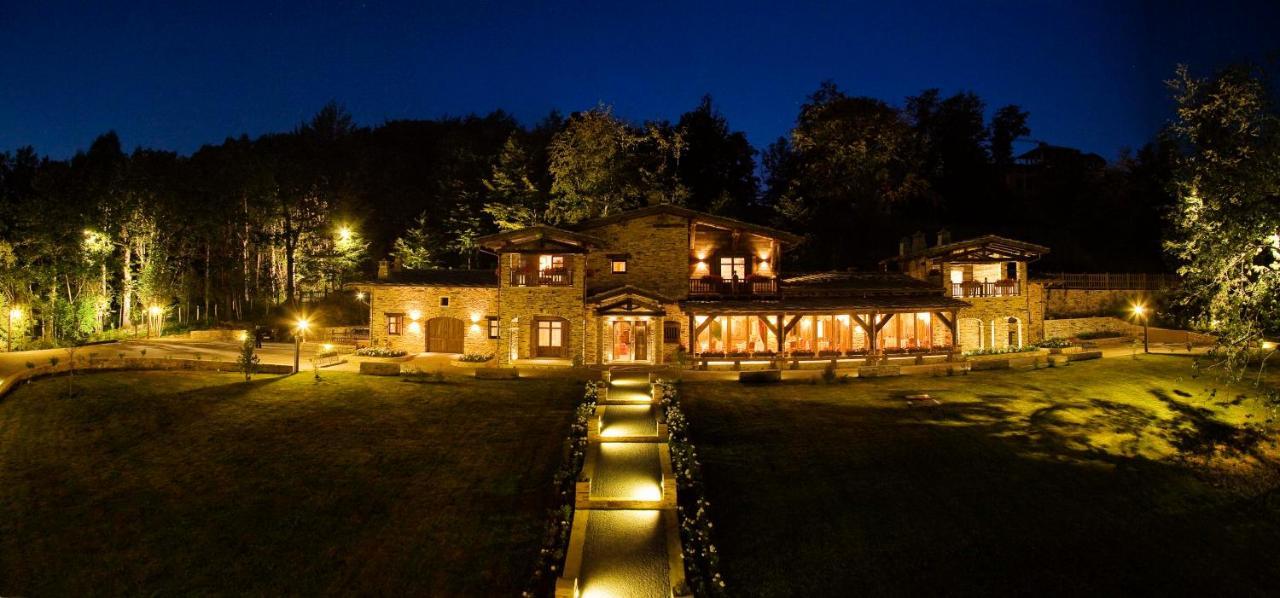 Chalet Euthalia Restaurant & Suites San Giacomo in Paludo Zewnętrze zdjęcie