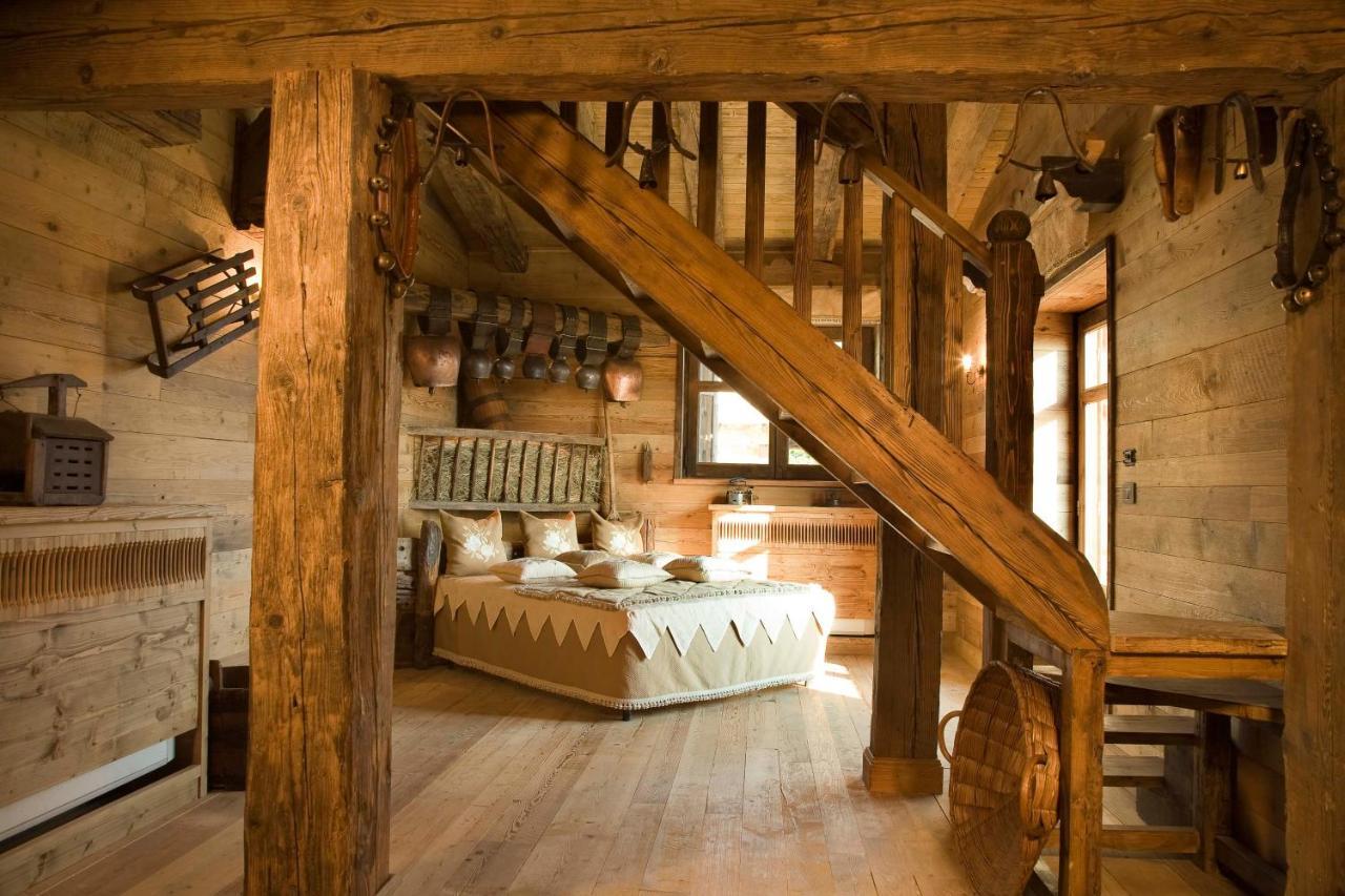 Chalet Euthalia Restaurant & Suites San Giacomo in Paludo Zewnętrze zdjęcie
