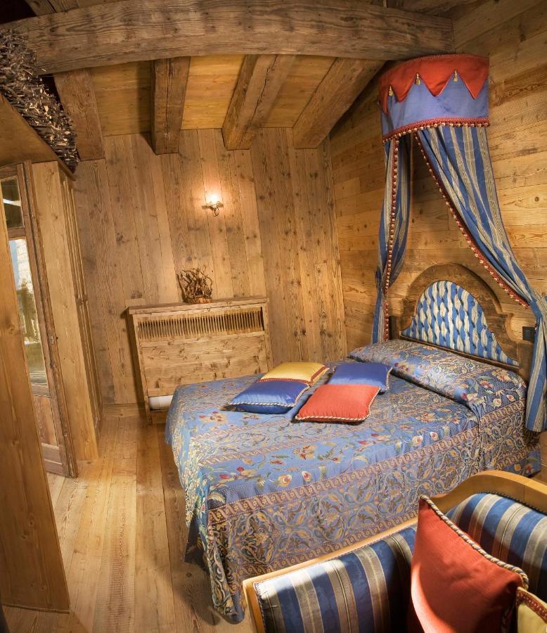 Chalet Euthalia Restaurant & Suites San Giacomo in Paludo Zewnętrze zdjęcie
